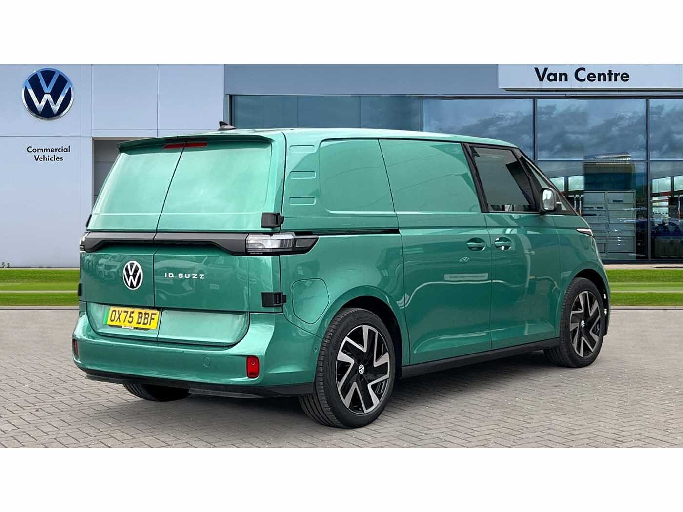 Volkswagen ID. Buzz Cargo