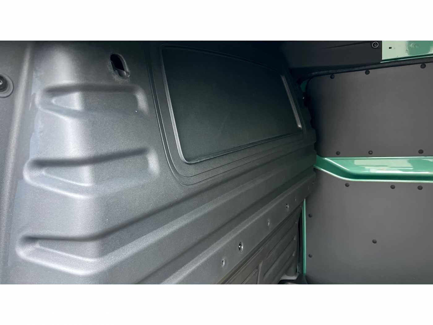 Volkswagen ID. Buzz Cargo