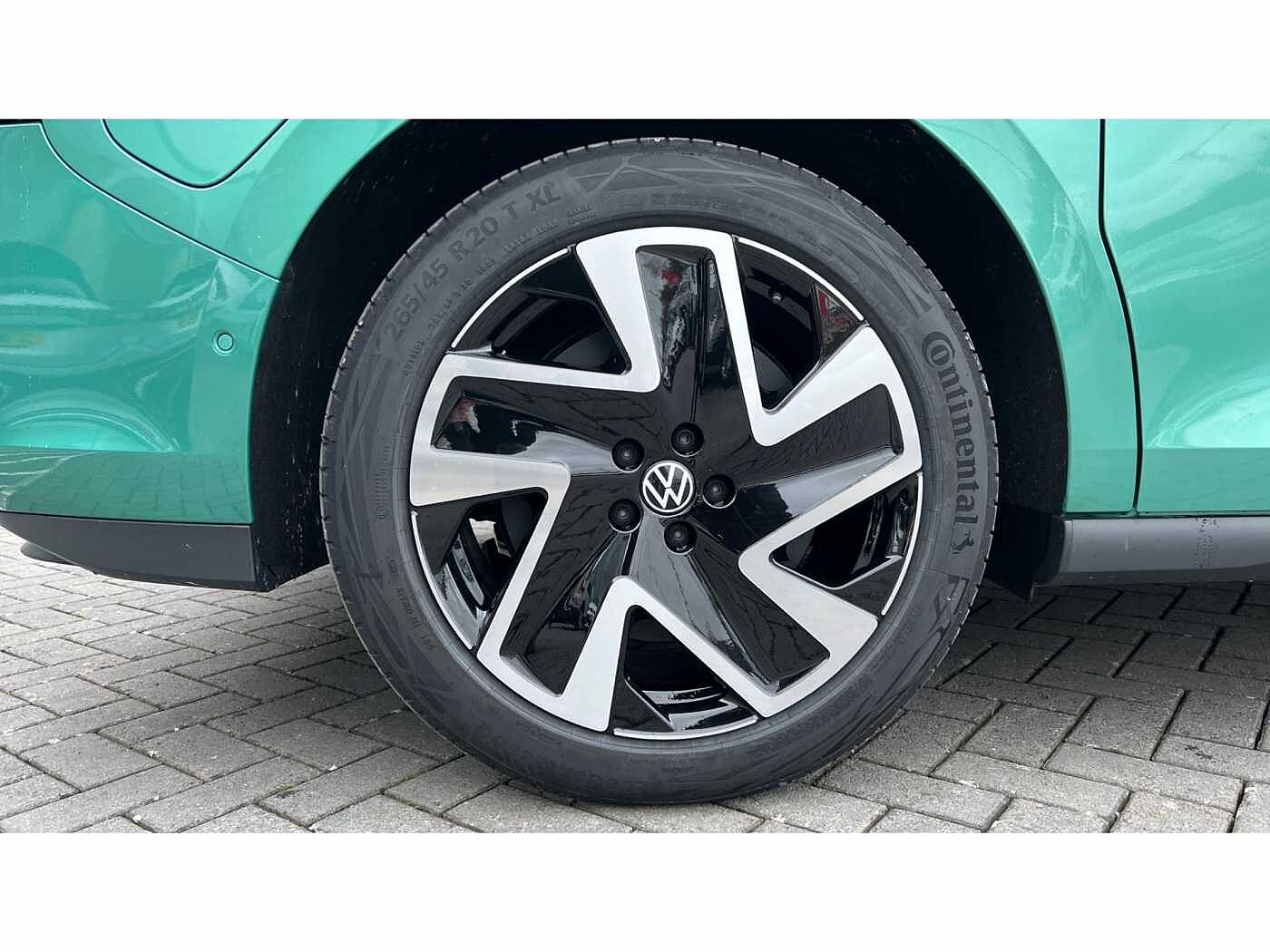 Volkswagen ID. Buzz Cargo