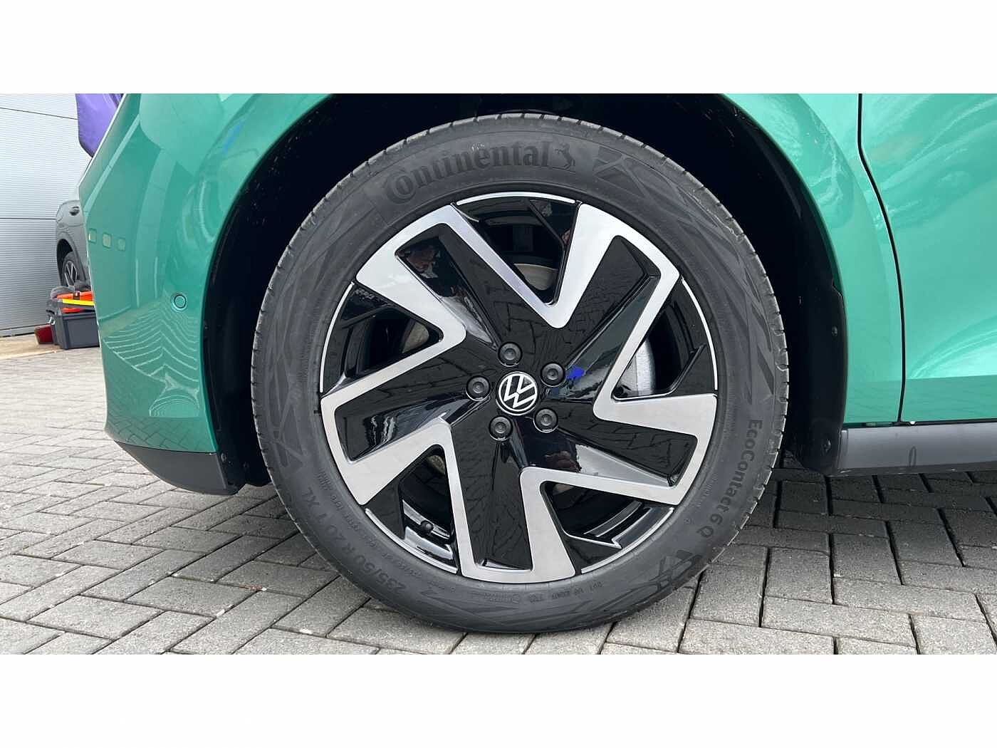 Volkswagen ID. Buzz Cargo