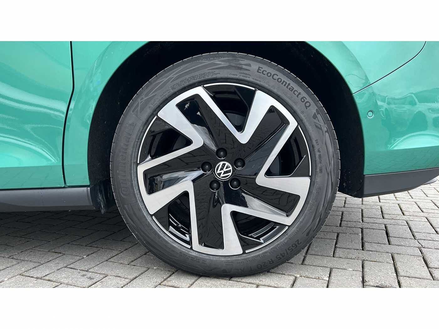 Volkswagen ID. Buzz Cargo