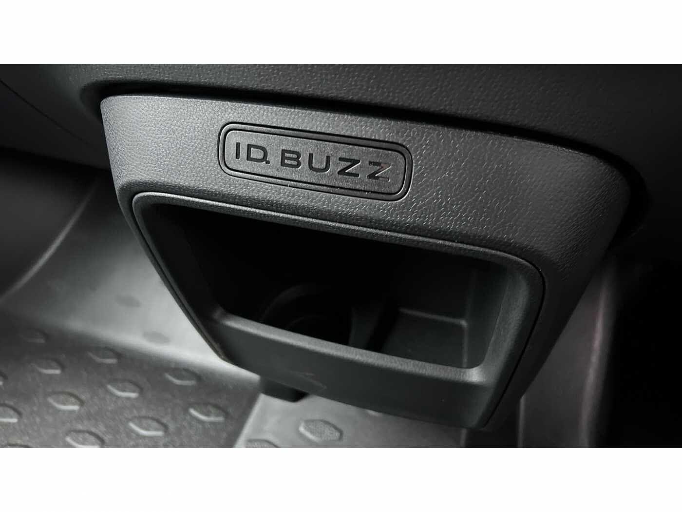 Volkswagen ID. Buzz Cargo