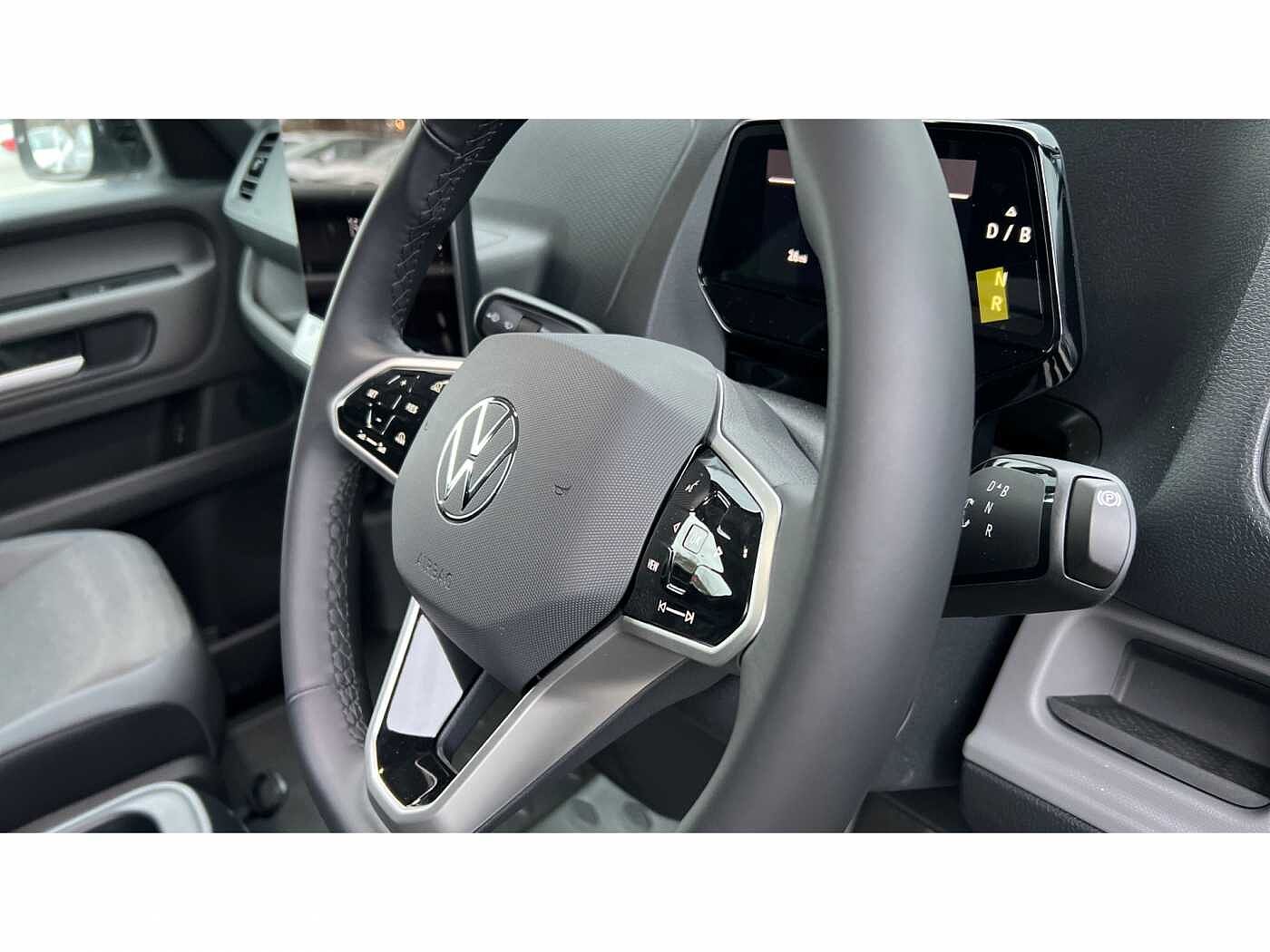 Volkswagen ID. Buzz Cargo