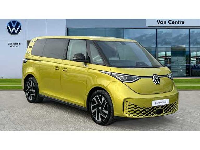 Volkswagen ID. Buzz Style SWB 77kWh Pro 204PS Automatic