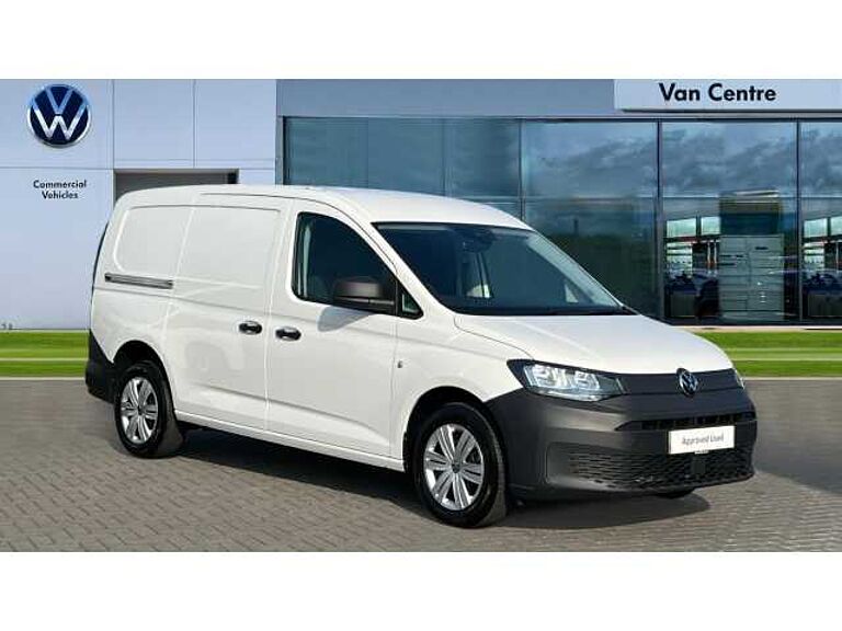 Volkswagen Caddy Maxi C20 Cargo Commerce Maxi 102 PS 2.0 TDI 6sp Manual