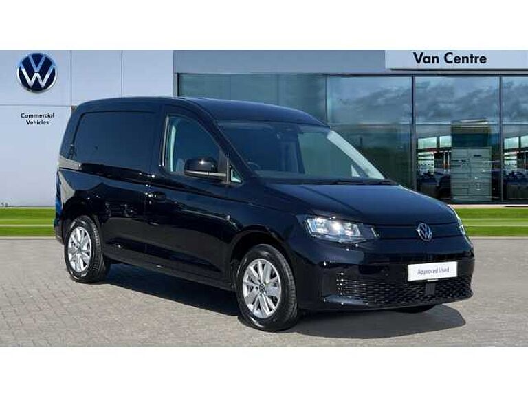 Volkswagen Caddy C20 Cargo Commerce Pro SWB 122 PS 2.0 TDI 7sp DSG