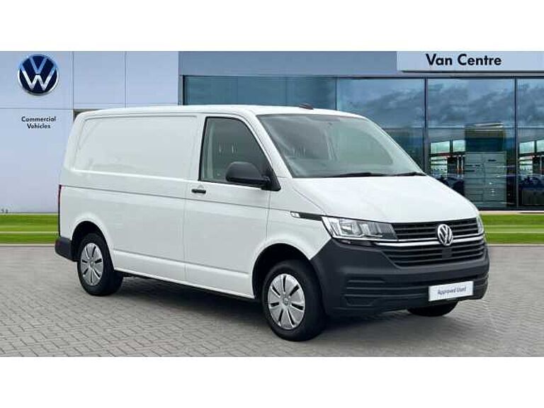 Volkswagen Transporter T30 Swb 2.0 TDI 110 Startline Business Van