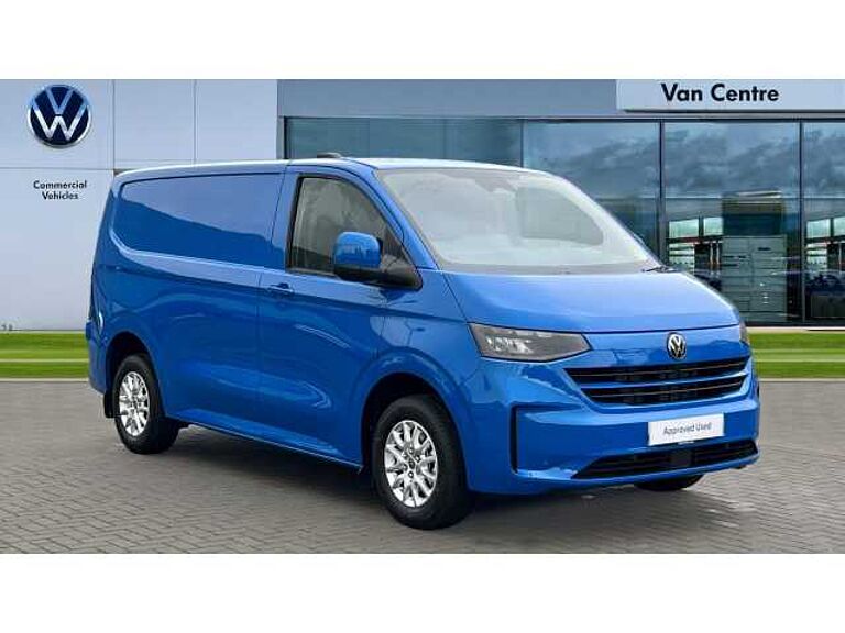Volkswagen Transporter T28 Swb 2.0 TDI 110 Commerce Pro Van