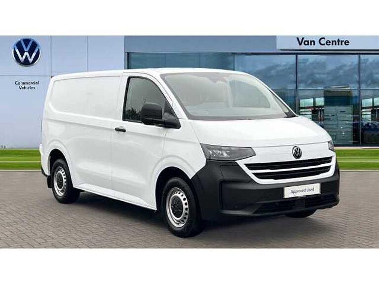 Volkswagen Transporter T32 Swb 100kW 65kWh Commerce Plus Van Auto