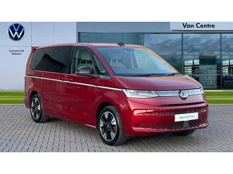 Volkswagen Multivan 2.0 TSI Style 5dr LWB DSG