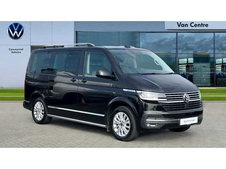 Volkswagen Caravelle 2.0 TDI Executive 199 5dr DSG