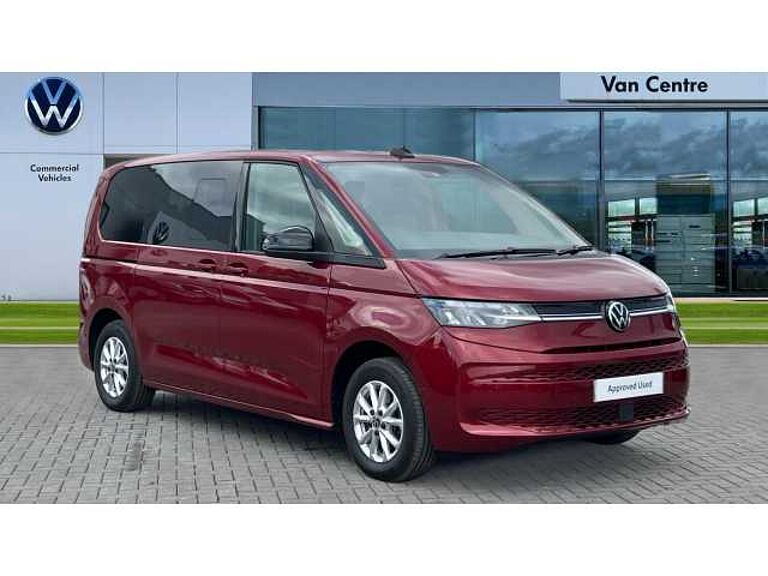 Volkswagen Multivan 2.0 TDI Life 5dr DSG
