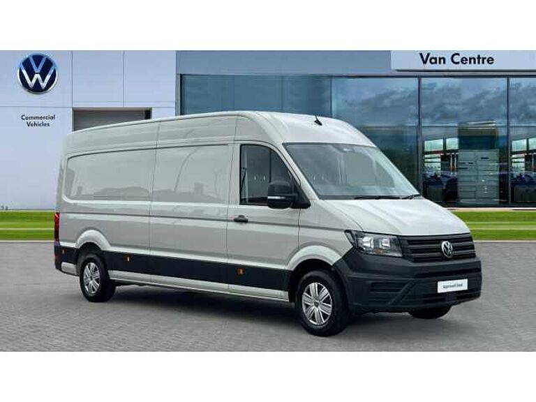 Volkswagen Crafter Cr35 Lwb Fwd 2.0 TDI 140PS Commerce High Roof Van
