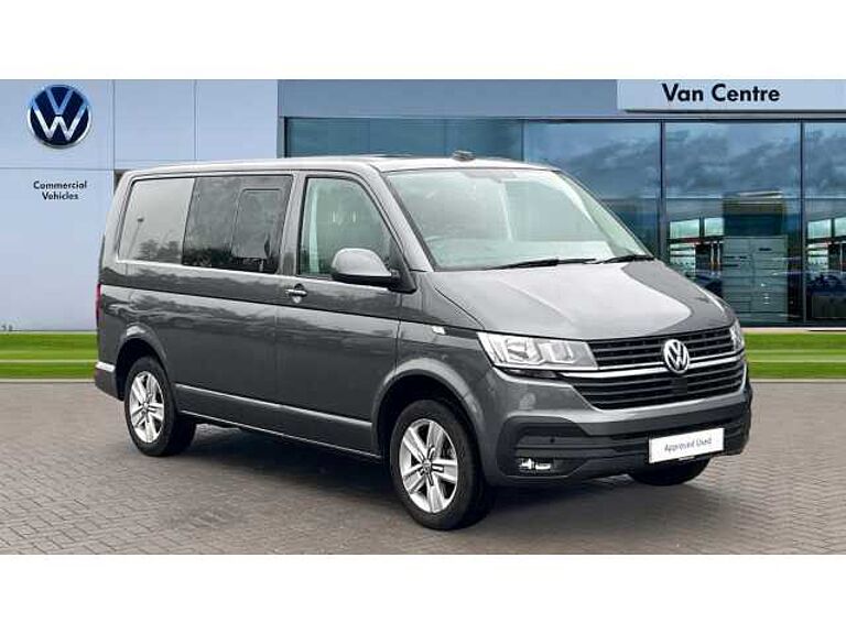 Volkswagen Transporter T32 Swb 2.0 TDI 110 Highline Kombi Van