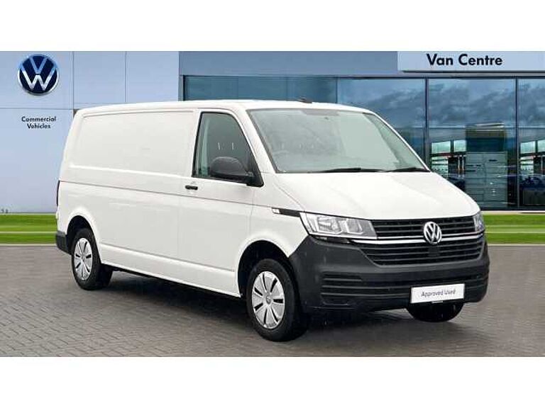 Volkswagen Transporter T30 Lwb 2.0 TDI 150 Startline Van