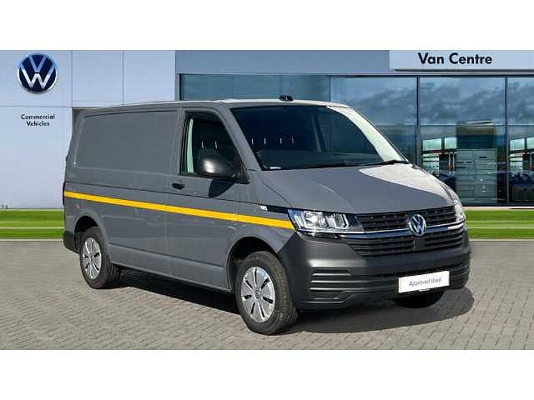 Volkswagen Transporter T28 Swb 2.0 TDI 110 Startline Van