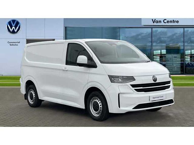 Volkswagen Transporter T32 Swb 100kW 65kWh Commerce Plus Van Auto