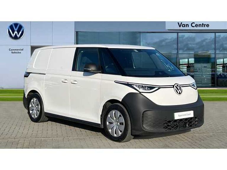 Volkswagen ID. Buzz Cargo 150kW Commerce 77kWh Auto