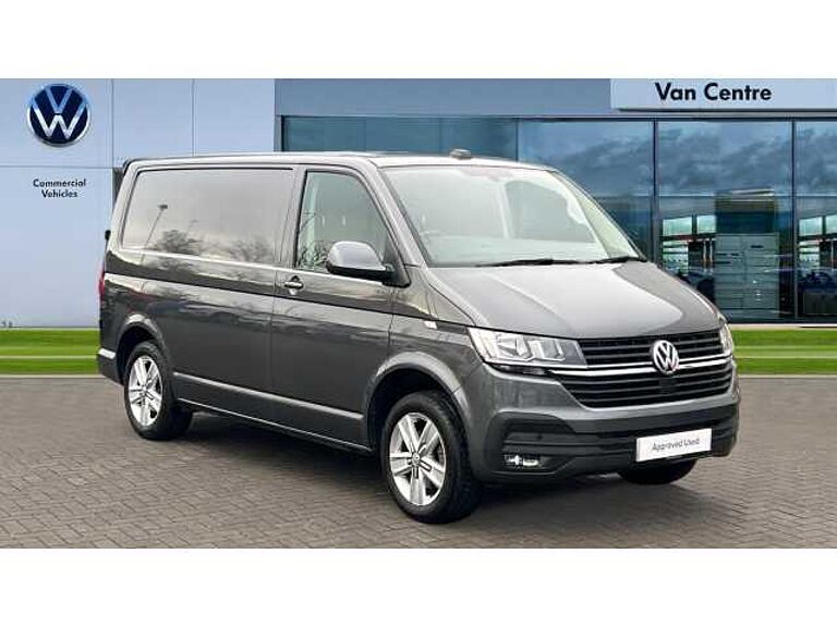 Volkswagen Transporter T30 Swb 2.0 TDI 150 Highline Van DSG