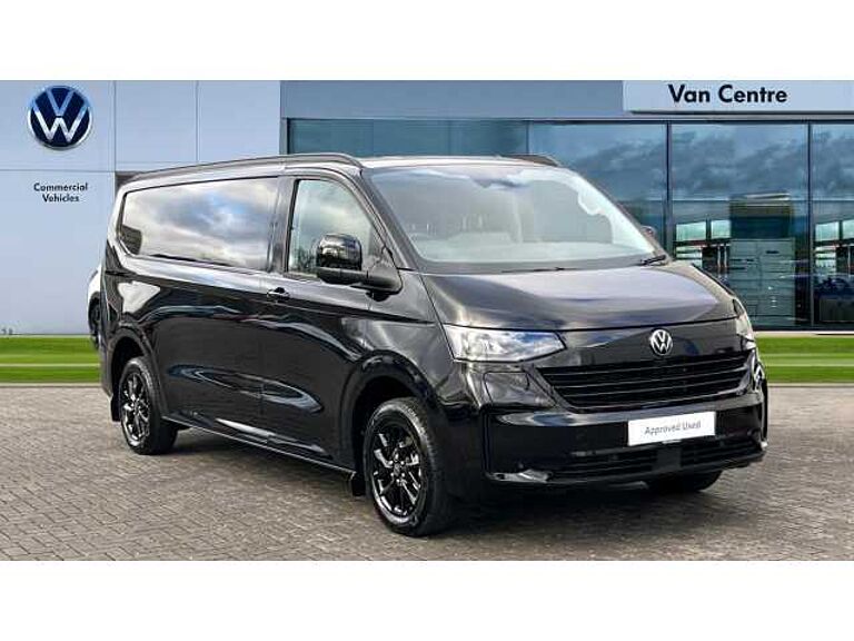 Volkswagen Transporter T34 Lwb 160kW 65kWh Commerce Pro Van Auto