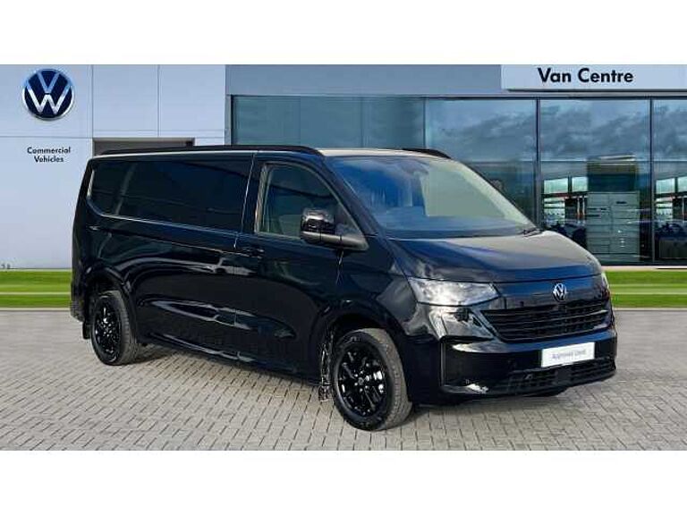 Volkswagen Transporter T34 Lwb 160kW 65kWh Commerce Pro Van Auto