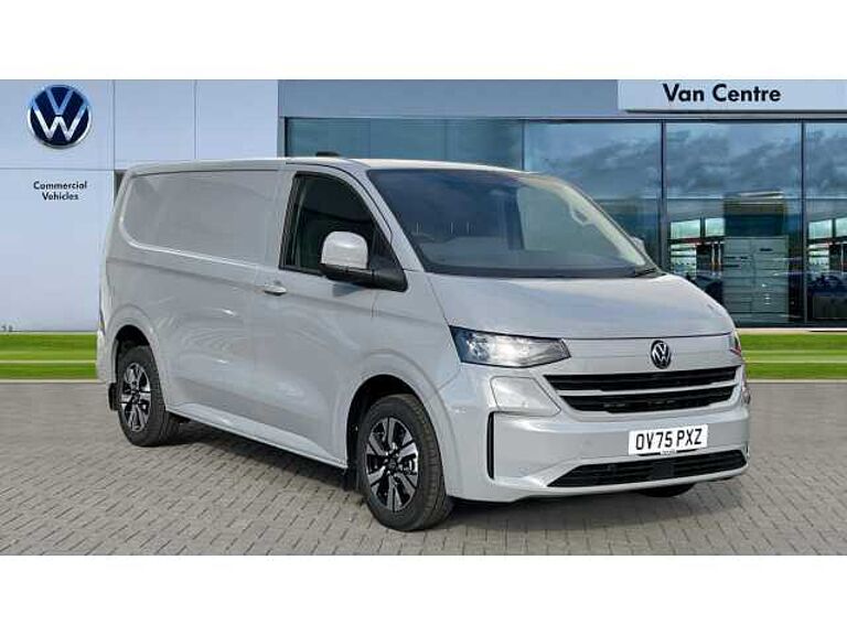 Volkswagen Transporter T32 Swb 160kW 65kWh Commerce Pro Van Auto