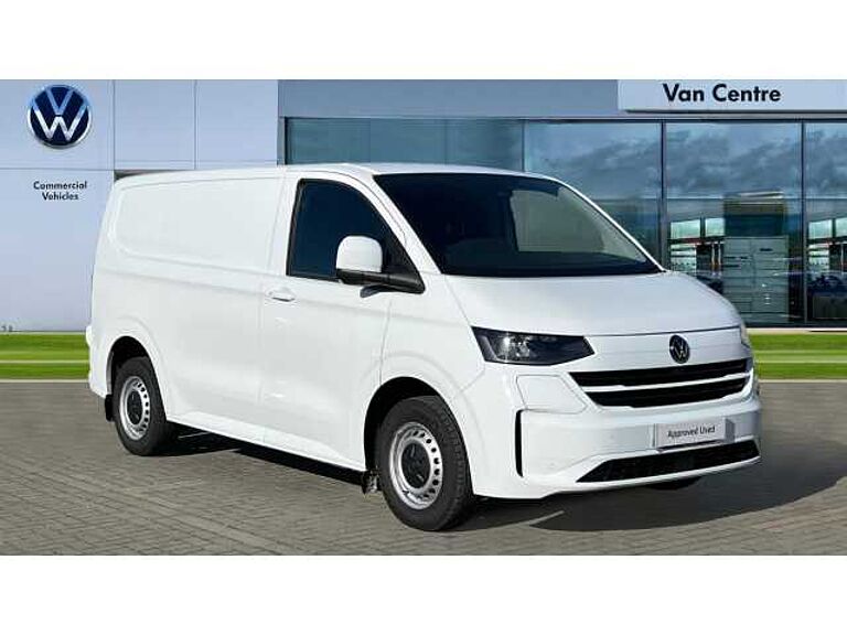 Volkswagen Transporter T32 Swb 100kW 65kWh Commerce Plus Van Auto