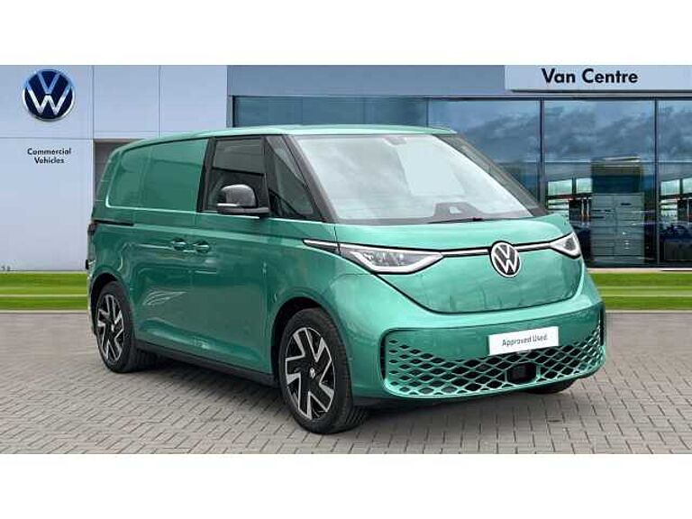 Volkswagen ID. Buzz Cargo 210kW Commerce Plus 79kWh Auto