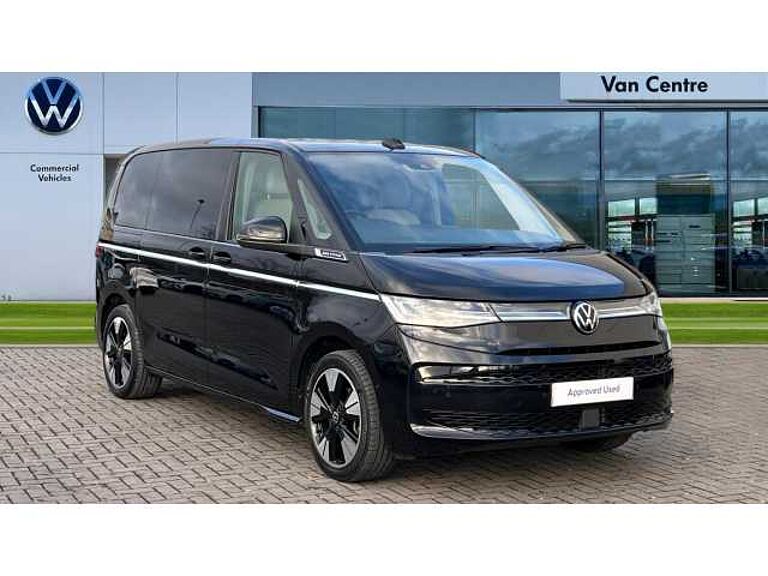 Volkswagen Multivan 2.0 TDI Style 5dr DSG
