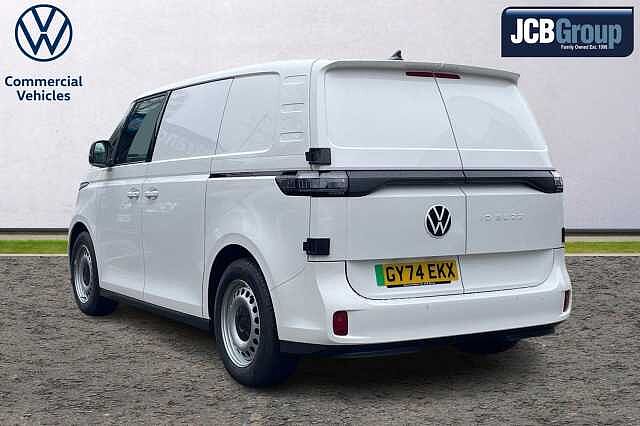 Volkswagen ID. Buzz Cargo