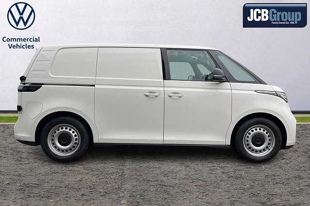 Volkswagen ID. Buzz Cargo