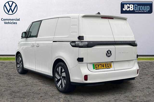 Volkswagen ID. Buzz Cargo