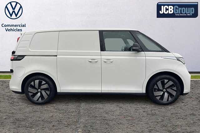 Volkswagen ID. Buzz Cargo