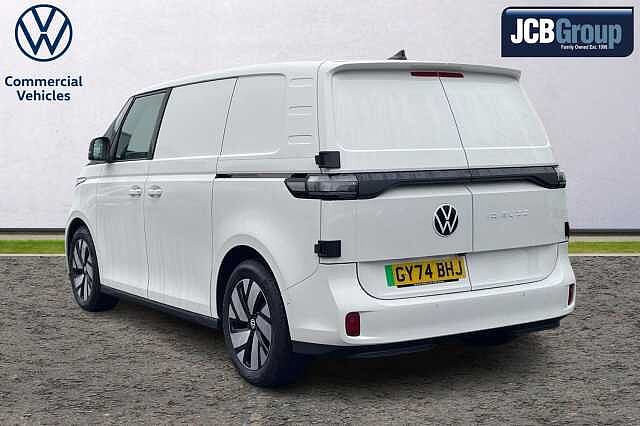 Volkswagen ID. Buzz Cargo