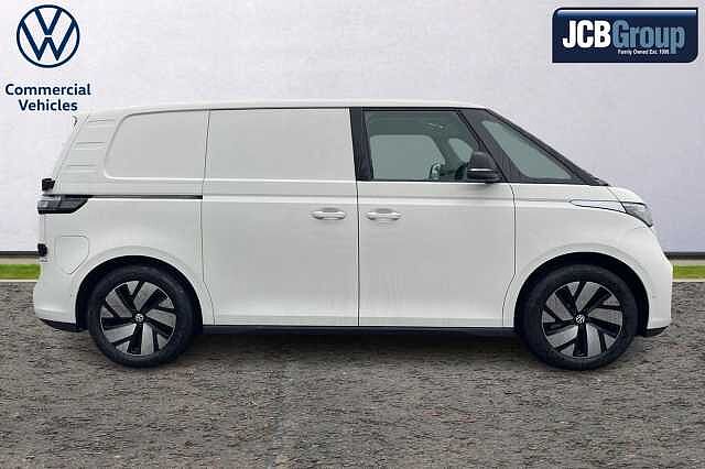 Volkswagen ID. Buzz Cargo