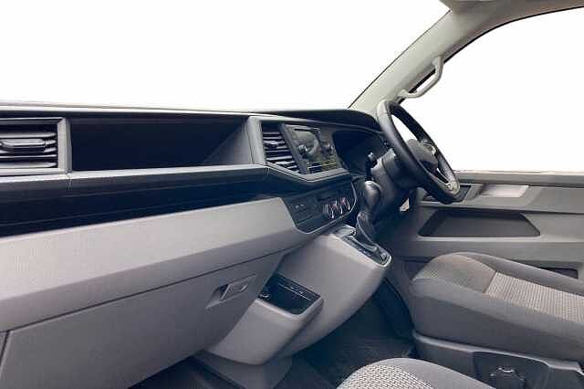 Volkswagen Transporter Kombi