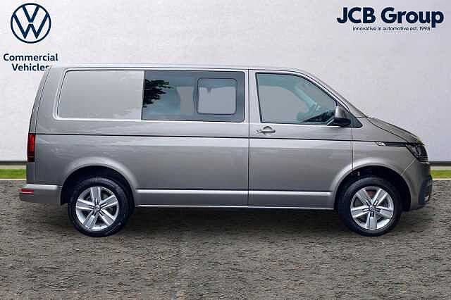 Volkswagen Transporter Kombi