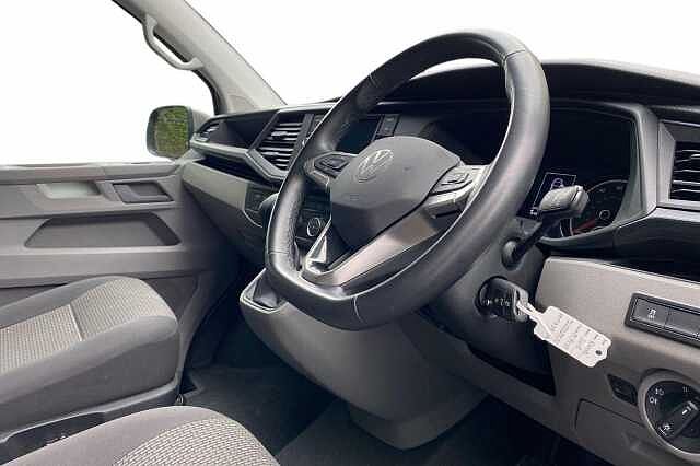 Volkswagen Transporter Kombi