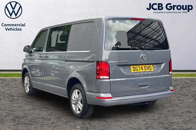 Volkswagen Transporter Kombi