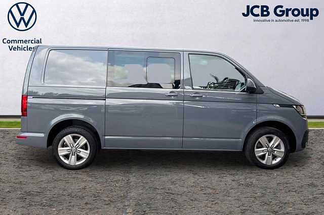 Volkswagen Transporter Kombi