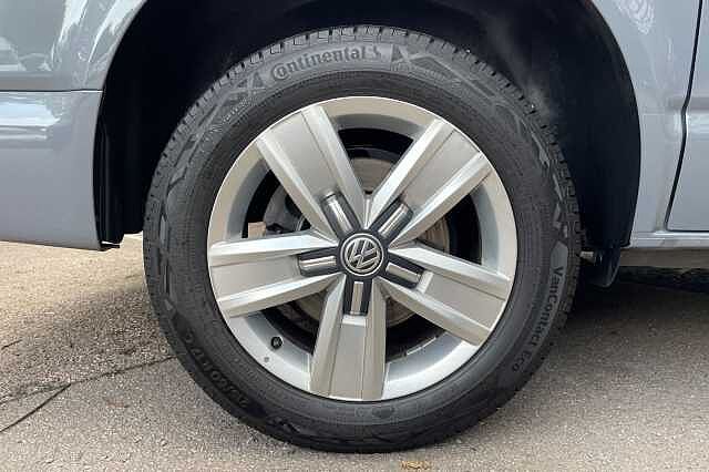 Volkswagen Transporter Kombi