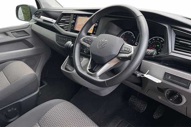 Volkswagen Transporter Kombi