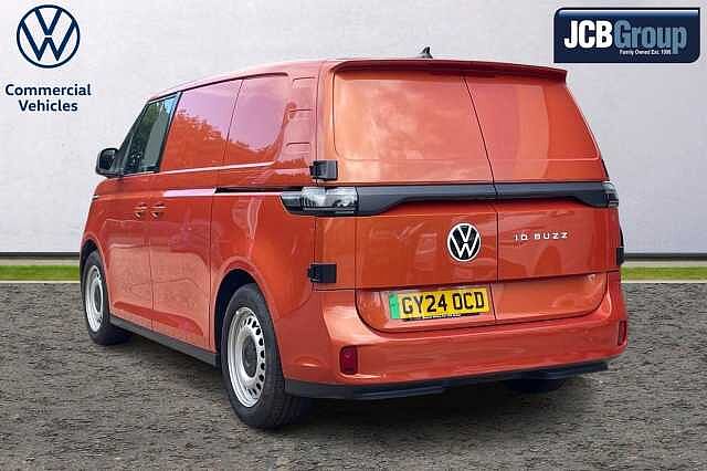 Volkswagen ID. Buzz Cargo
