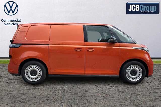 Volkswagen ID. Buzz Cargo