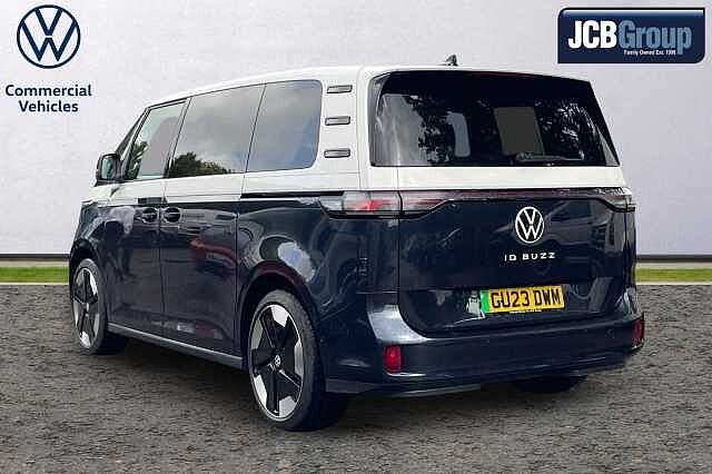 Volkswagen ID. Buzz
