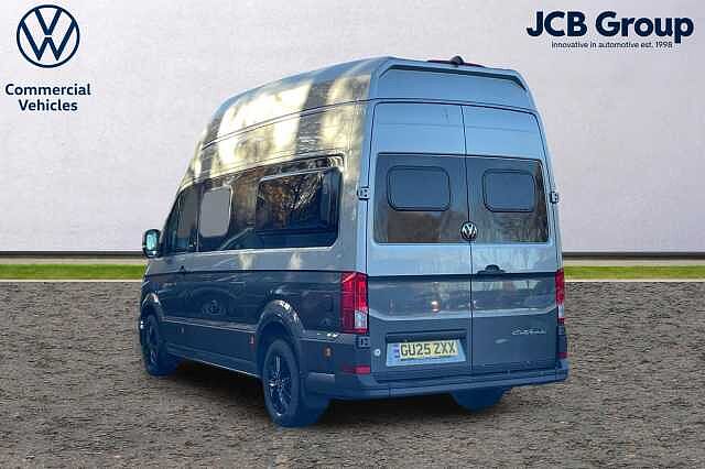 Volkswagen Grand California