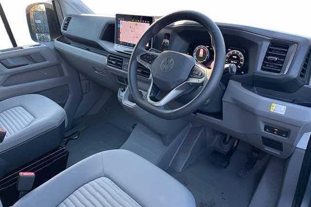 Volkswagen Grand California