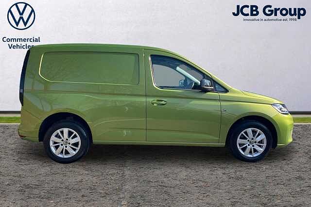 Volkswagen Caddy Cargo
