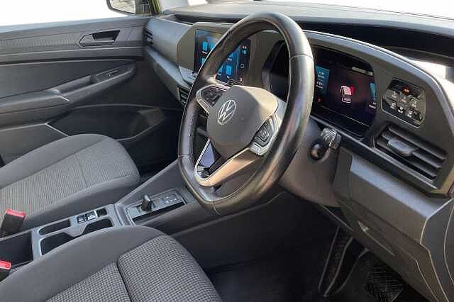 Volkswagen Caddy Cargo