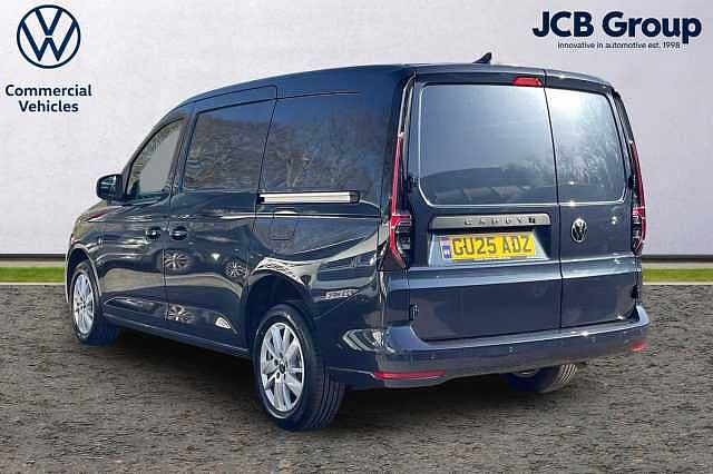 Volkswagen Caddy Cargo